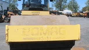2008 Used Bomag BW219D-4 Roller Compactors