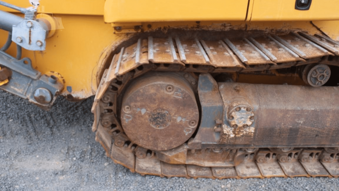 2017 Used Liebherr LR626 LITRONIC Loaders