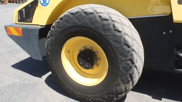 2008 Used Bomag BW219D-4 Roller Compactors