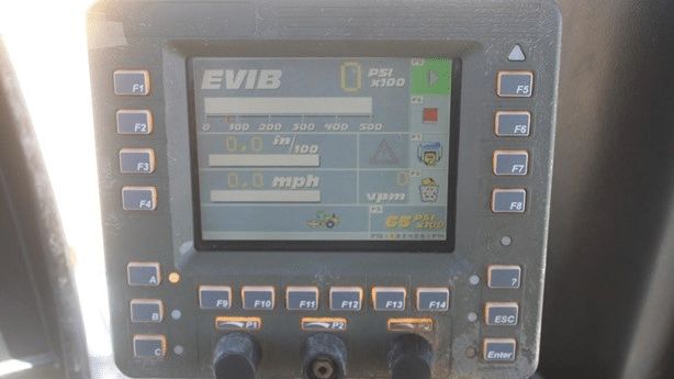 2008 Used Bomag BW219D-4 Roller Compactors