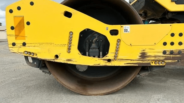 2020 Used Bomag BW219D-5 Roller Compactors