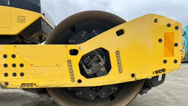 2020 Used Bomag BW219D-5 Roller Compactors
