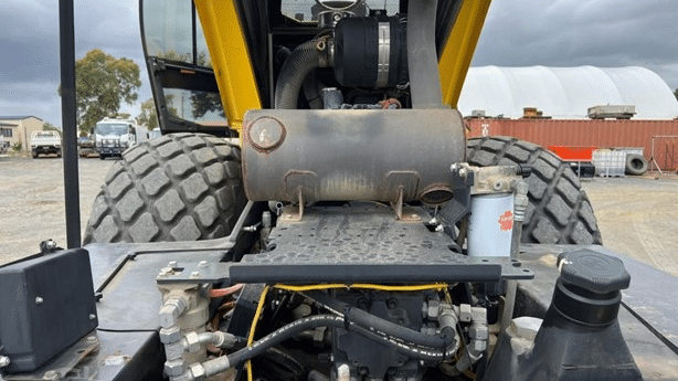 2020 Used Bomag BW219D-5 Roller Compactors