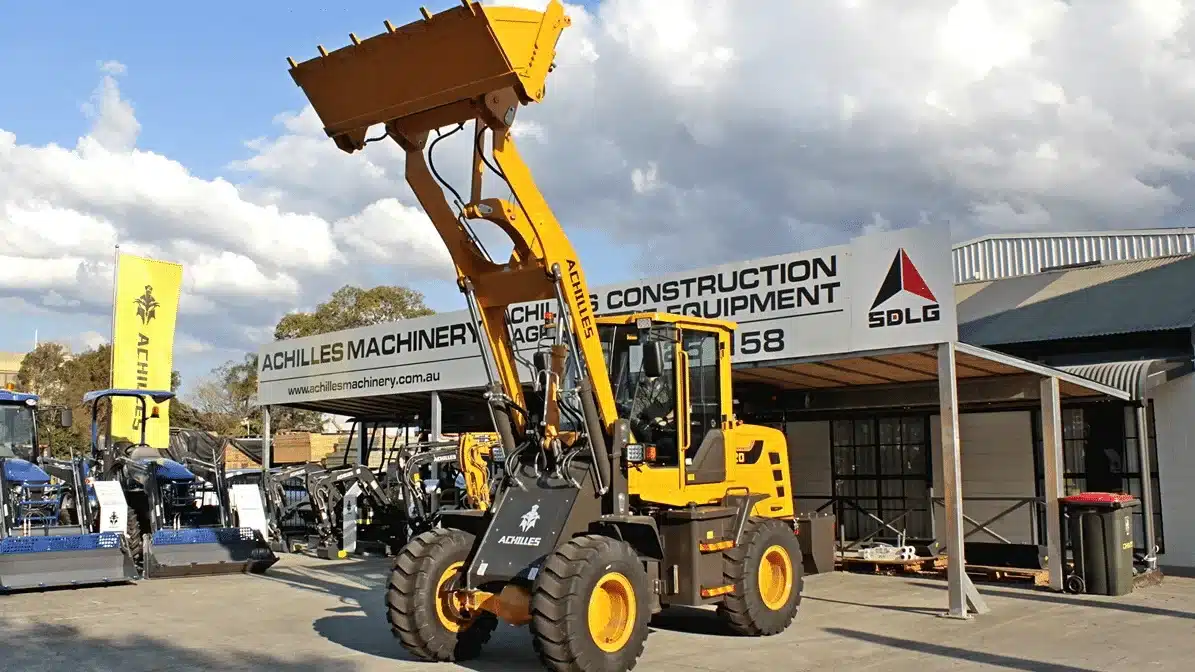 2025 New Achilles ZT20 Wheel Loader Loaders