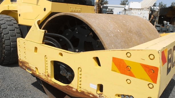 2012 Used Bomag BW 219 DH-4 Roller Compactors