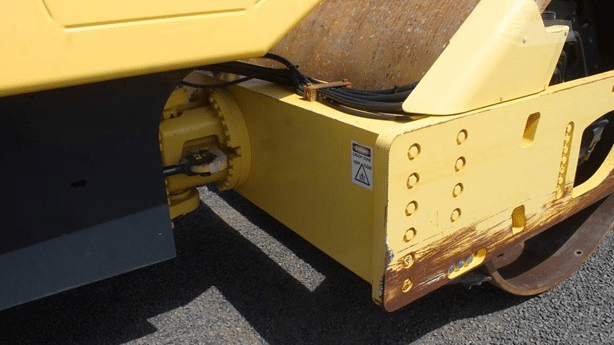 2012 Used Bomag BW 219 DH-4 Roller Compactors