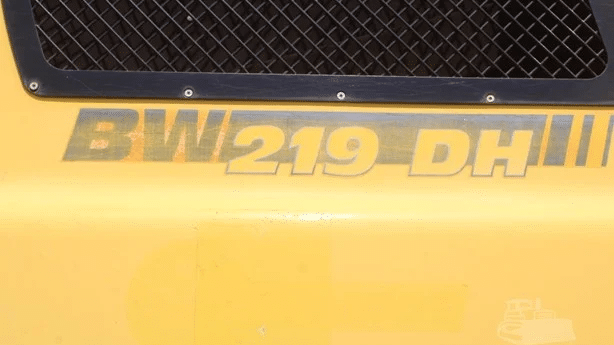 2012 Used Bomag BW 219 DH-4 Roller Compactors