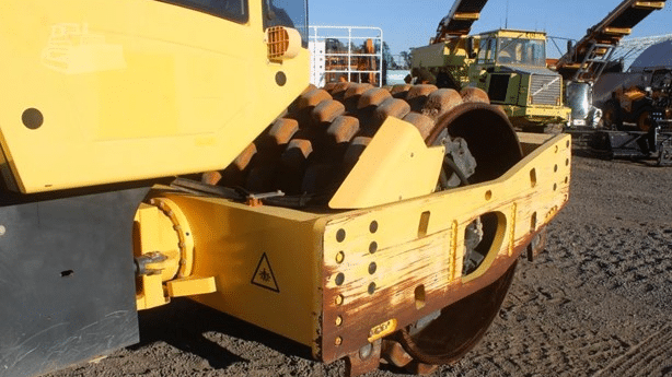 2011 Used Bomag BW219PD-4 Roller Compactors