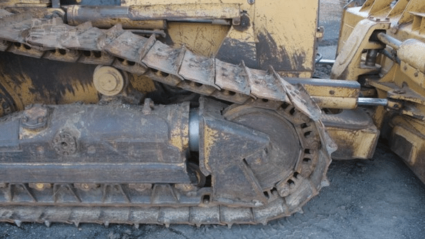 1997 Used Caterpillar D6M XL Bulldozers