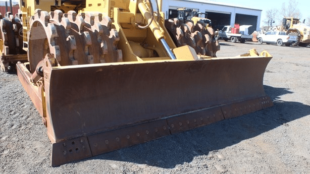 2003 Used Caterpillar 825G Roller Compactors