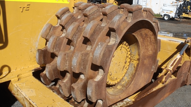 2003 Used Caterpillar 825G Roller Compactors