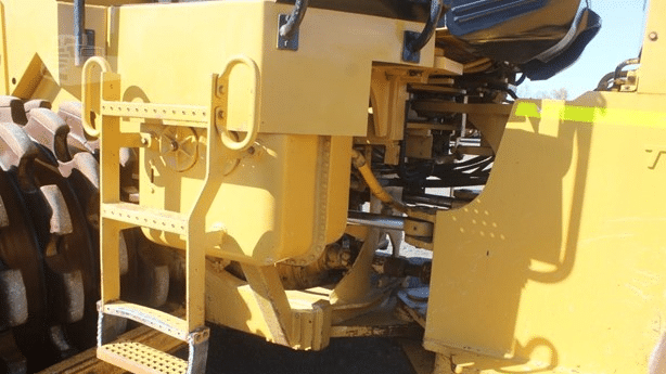 2003 Used Caterpillar 825G Roller Compactors