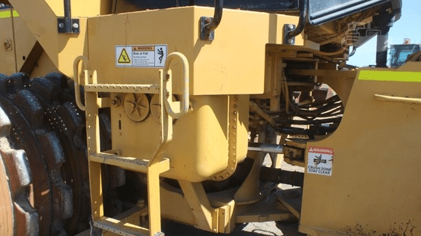 2003 Used Caterpillar 825G II Roller Compactors