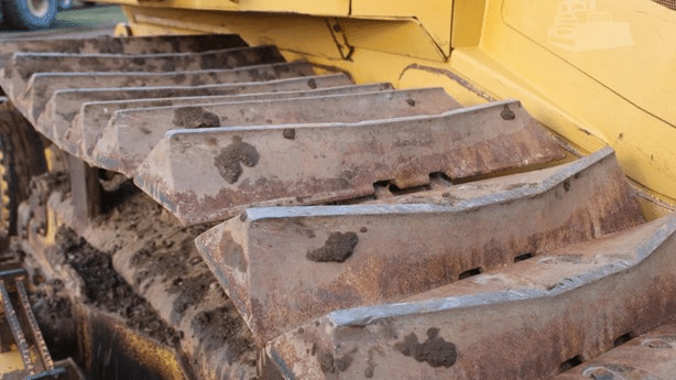 2011 Used Caterpillar D7E Bulldozers