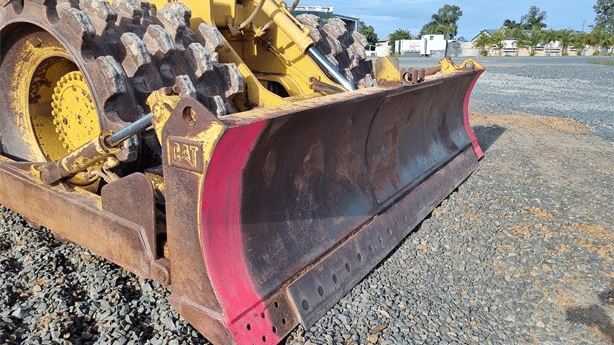 2008 Used Caterpillar 825H Roller Compactors