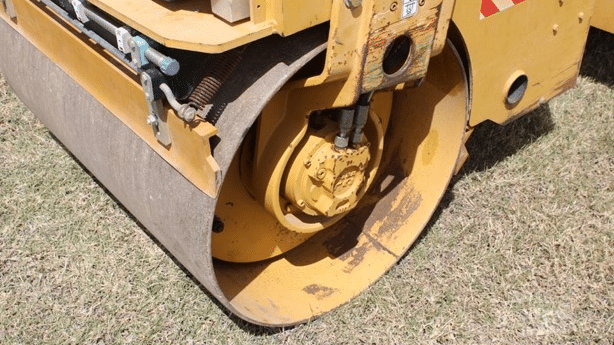 2011 Used Caterpillar CB22 Roller Compactors