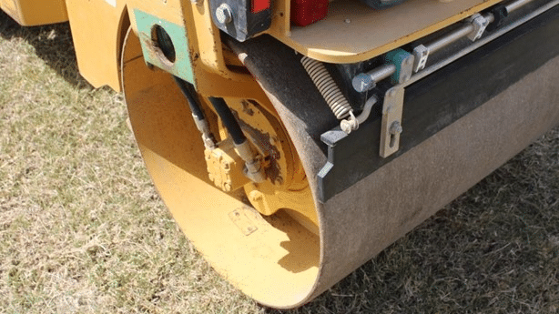 2011 Used Caterpillar CB22 Roller Compactors
