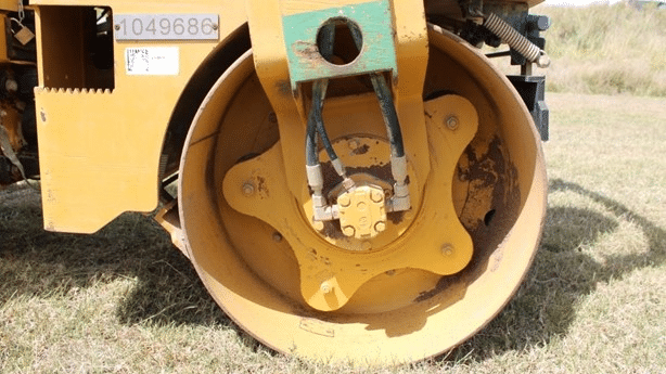2011 Used Caterpillar CB22 Roller Compactors