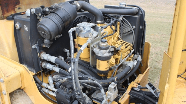 2009 Used Caterpillar CB24 Roller Compactors