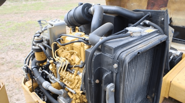 2009 Used Caterpillar CB24 Roller Compactors