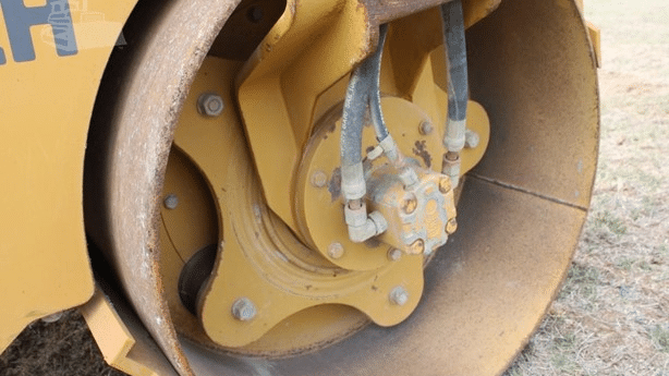 2009 Used Caterpillar CB24 Roller Compactors