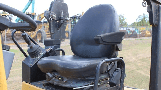 2009 Used Caterpillar CB24 Roller Compactors