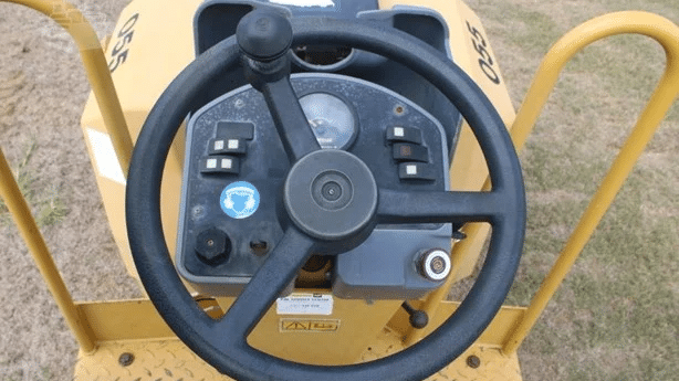 2009 Used Caterpillar CB24 Roller Compactors