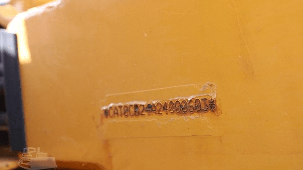 2009 Used Caterpillar CB24 Roller Compactors