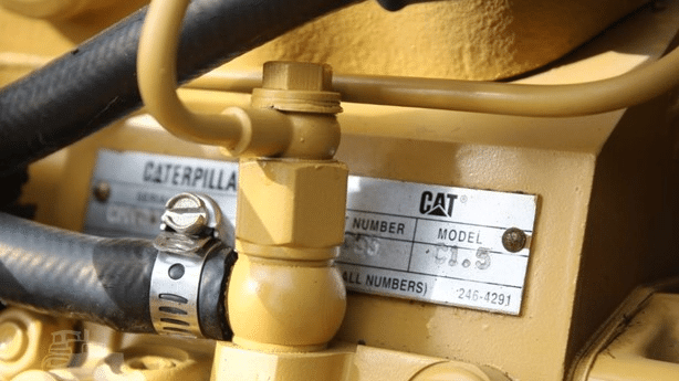 2009 Used Caterpillar CB24 Roller Compactors