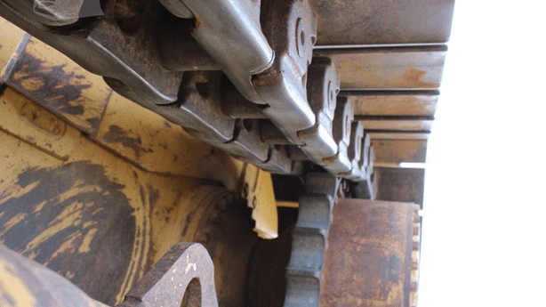 1988 Used Caterpillar D8N Bulldozers