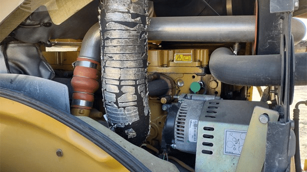 2011 Used Caterpillar CS64 Roller Compactors