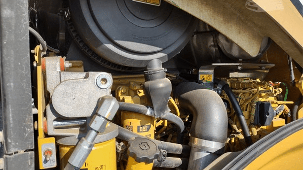 2011 Used Caterpillar CS64 Roller Compactors