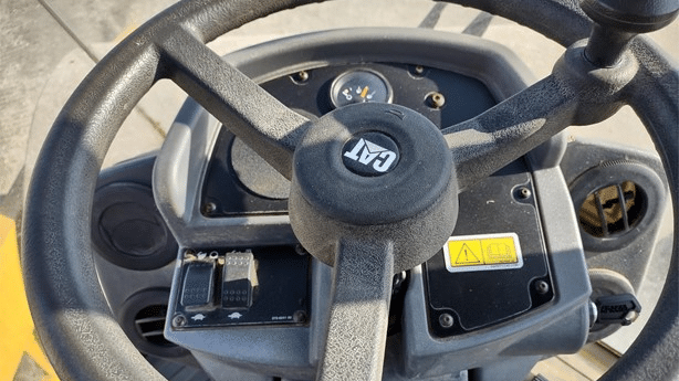 2011 Used Caterpillar CS64 Roller Compactors