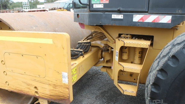 2007 Used Caterpillar CS74 Roller Compactors