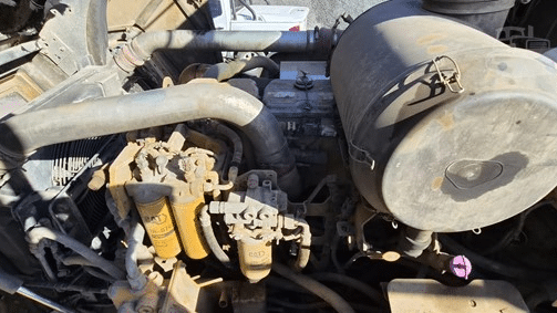 2013 Used Caterpillar 740 Dump Truck