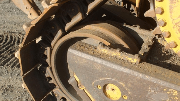 2011 Used Caterpillar D9T Bulldozers