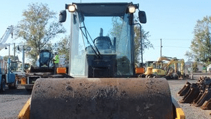 2010 Used Caterpillar CS-533E Roller Compactors