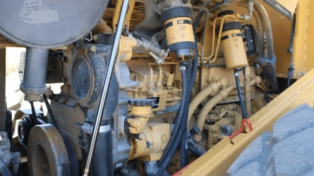 2007 Used Caterpillar CS-563E Roller Compactors