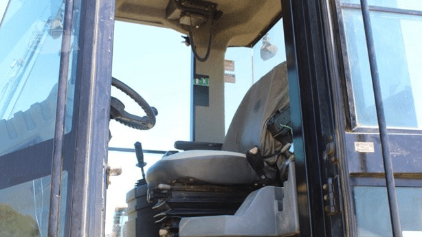 2007 Used Caterpillar CS-563E Roller Compactors