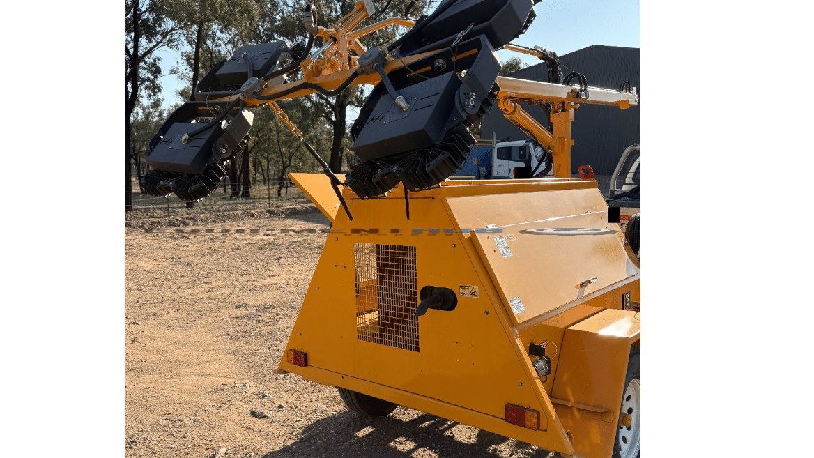 Used Allight Mobile Light Tower MineSpec Light Towers