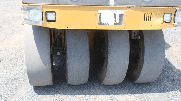 2013 Used Caterpillar CW34 Roller Compactors