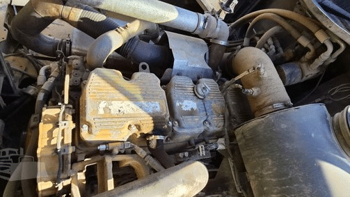 2013 Used Caterpillar 740 Dump Truck