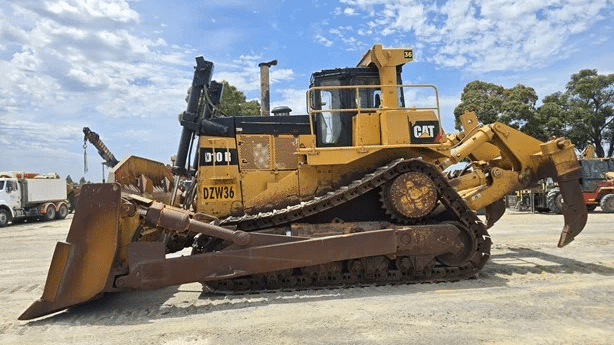 1998 Used Caterpillar D10R Bulldozers