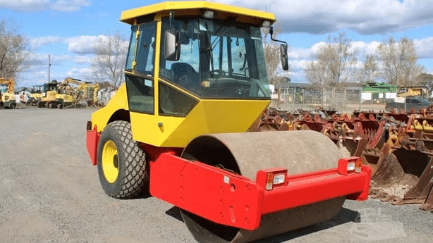 2005 Used Dynapac CA152D Roller Compactors
