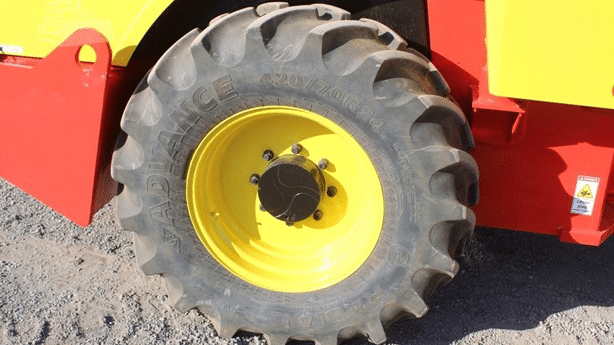 2005 Used Dynapac CA152PD Roller Compactors