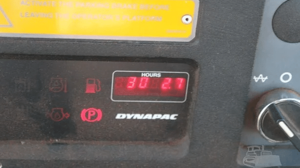 2005 Used Dynapac CA152PD Roller Compactors