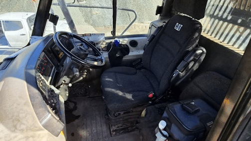 2013 Used Caterpillar 740 Dump Truck