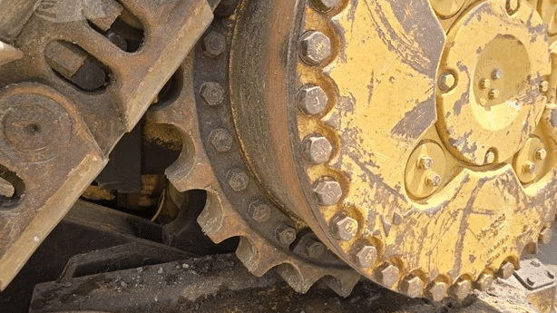 1998 Used Caterpillar D10R Bulldozers