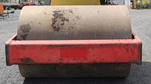 2008 Used Dynapac CA252D Roller Compactors