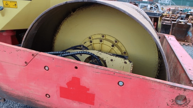 2008 Used Dynapac CA252D Roller Compactors